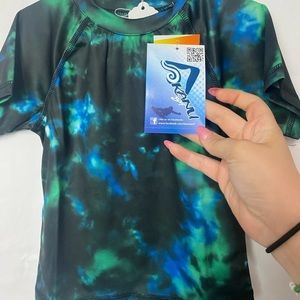 2 Kanu surf swim tops available